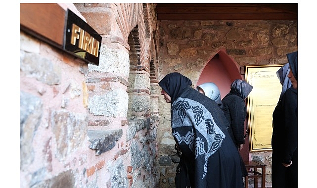 osmangazi belediyesinden kadinlara kultur gezisi