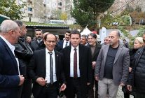 osmangazide hizmet sahada sekilleniyor