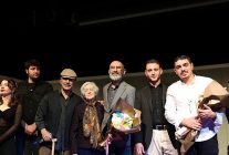 ozgur aksoy tiyatro gunlerine gorkemli final