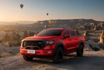 premium pick up tunland v9un 4x2 versiyonu satisa sunuluyor