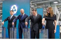 rosatom rusyanin ilk lityum iyon enerji depolama giga fabrikasini faaliyete gecirdi