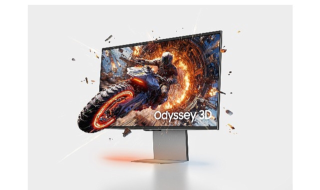 Samsung, 6K 3D ve ultra yüksek çözünürlüklü ekranlarına sahip yeni Odyssey oyun monitörü serisini tanıttı 1 samsung 6k 3d ve ultra yuksek cozunurluklu ekranlarina sahip yeni odyssey oyun monitoru serisini tanitti