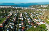 seferihisar belediyesinden kacak yapi uyarisi sigacik karagol mevkiindeki yikimlar devam ediyor