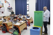 seferihisarda ogrencilere sifir atik egitimi