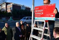 sehit berkay karacanin ismi luleburgazda yasatiliyor