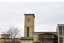 sekadaki tarihi saat kulesi yeniden hayat buldu