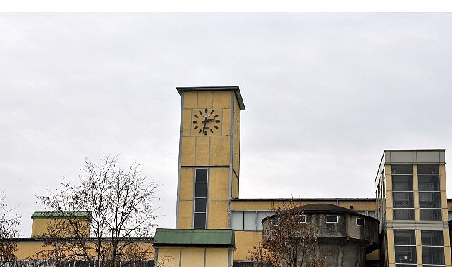 sekadaki tarihi saat kulesi yeniden hayat buldu