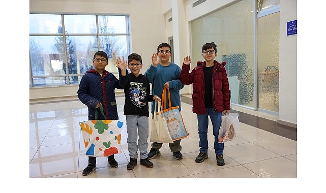 selcuklu belediyesi hizmet binasinda sivlilik coskusu