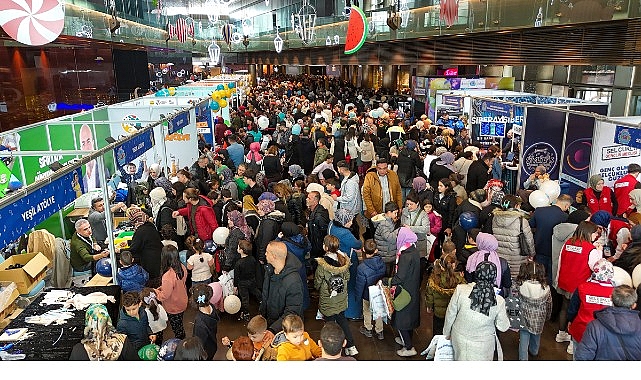 selcukluda tatli bi telas basladi