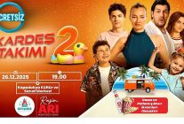 sinema aksaminda kardes takimi 2 filminde bulusuyoruz