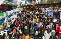 sivlilik cocuk bayrami 450 bin kisilik rekor katilimla sona erdi