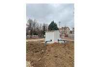 su altyapisina guclu hamle sondaj kuyularinin isale hatti baglantilari yapiliyo