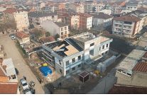 suleymaniyede yeni aile sagligi merkezi yukseliyor