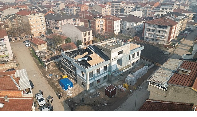 suleymaniyede yeni aile sagligi merkezi yukseliyor