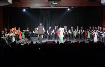 tasavvuf korosunun uc aylar konseri gonulleri mest etti