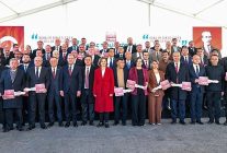 tbbden seferihisar belediyesine cop kamyonu destegi