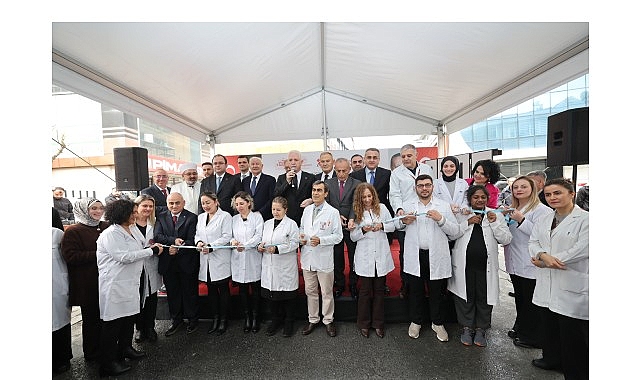 Tema İstanbul Aile Sağlığı Merkezi, Tevfikbey Mahallesi’nde Hizmete Açıldı 1 tema istanbul aile sagligi merkezi tevfikbey mahallesinde hizmete acildi