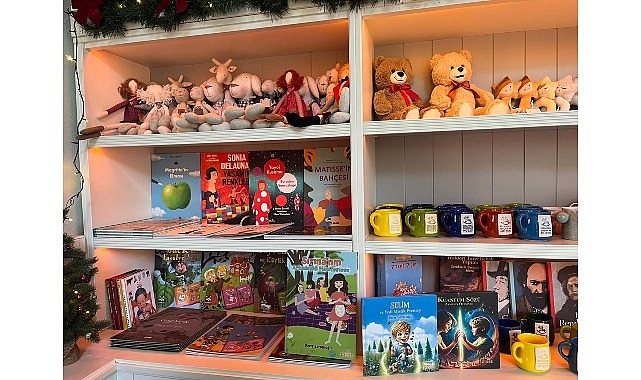 TesterYou’nun çocuklara teknolojiyi sevdiren kitapları, İstanbul Oyuncak Müzesi’nde satışta 1 testeryounun cocuklara teknolojiyi sevdiren kitaplari istanbul oyuncak muzesinde satista