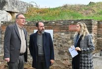 turizm ve egitim komisyonlarindan salihlide inceleme