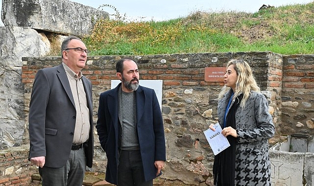 Turizm ve Eğitim Komisyonlarından Salihli’de İnceleme 1 turizm ve egitim komisyonlarindan salihlide inceleme