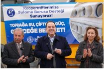 ureticinin yuku hafifliyor