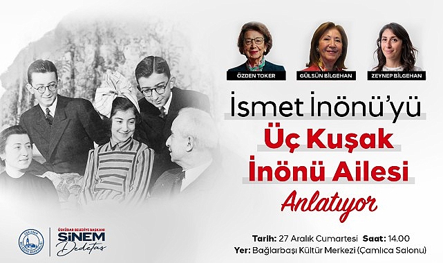 uskudarda ismet inonu anma programi duzenlenecek