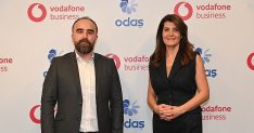 vodafone business ile odastan stratejik teknoloji hamlesi