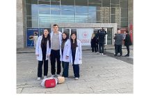 yasam kartali projesi ile kalp durmasinda erken soklama hedefleniyor