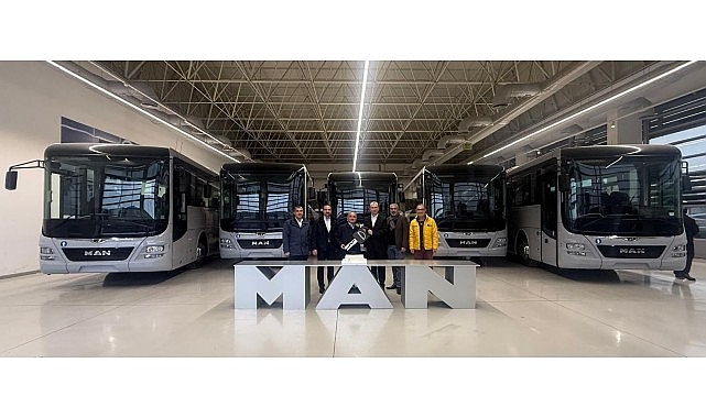 YDS Group’un filo yenileme tercihi yine MAN oldu 1 yds groupun filo yenileme tercihi yine man oldu