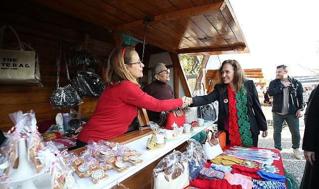 yeni yil heyecani karsiyakayi saracak