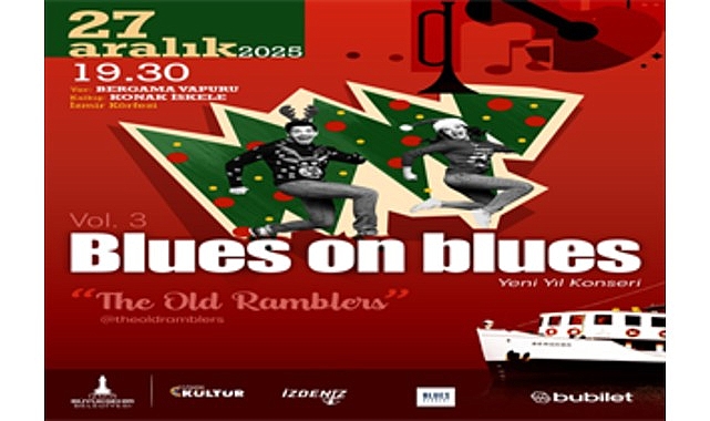 yeni yila sayili gunler kala korfezde blues gecesi