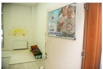 yenisehir belediyesi akademi binasina bebek dostu bina onayi