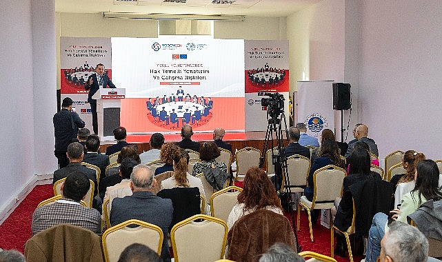 Yenişehir Belediyesi, Yerel Yönetimler Çalıştayı’na ev sahipliği yaptı 1 yenisehir belediyesi yerel yonetimler calistayina ev sahipligi yapti