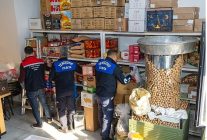 yenisehirde yilbasi oncesinde denetimler artirildi