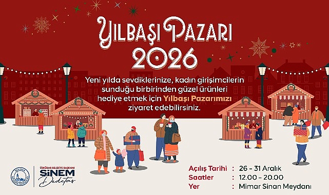 yilbasi pazari 2026 uskudarda basliyor
