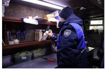 zabitadan balikci teknelerine yilbasi denetimi