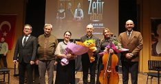 zefir zamani konseri muzikseverlerle bulustu