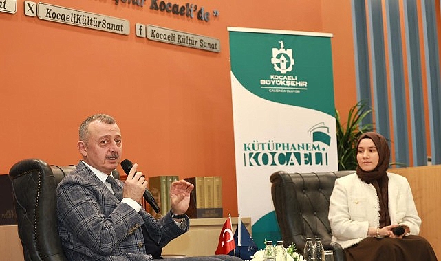 baskan buyukakin yeni yili genclerle karsiladi