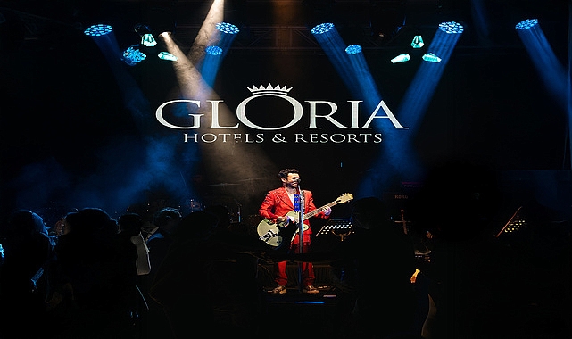 buray ile buyulu bir baslangic gloria hotels resortsten 2026ya gorkemli karsilama