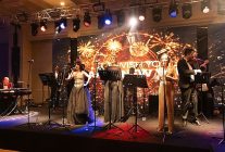 ela excellence resort belekte yeni yil isiltili bir atmosferde karsilandi