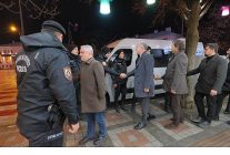 inegol protokolunden yeni yil ziyatretleri