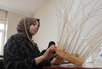 ko mek ile ureten eller degisen hayatlar