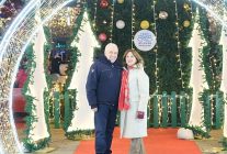 niluferliler 2026yi cumhuriyet meydaninda karsiladi